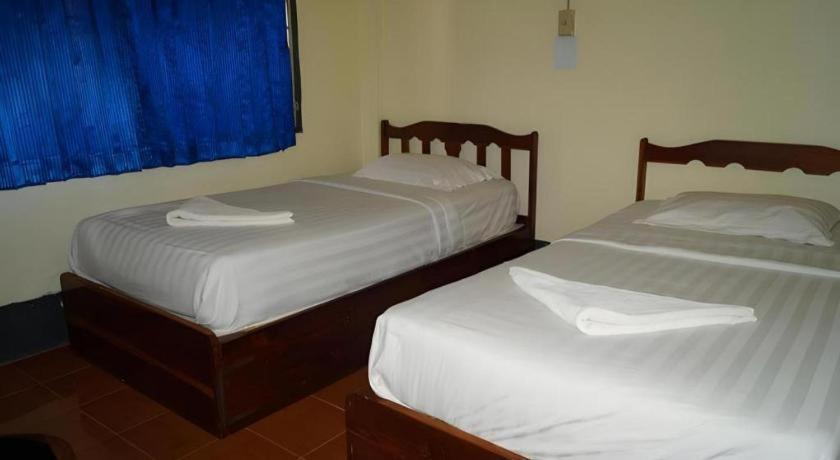 Lankham Hotel Pakse Exterior foto